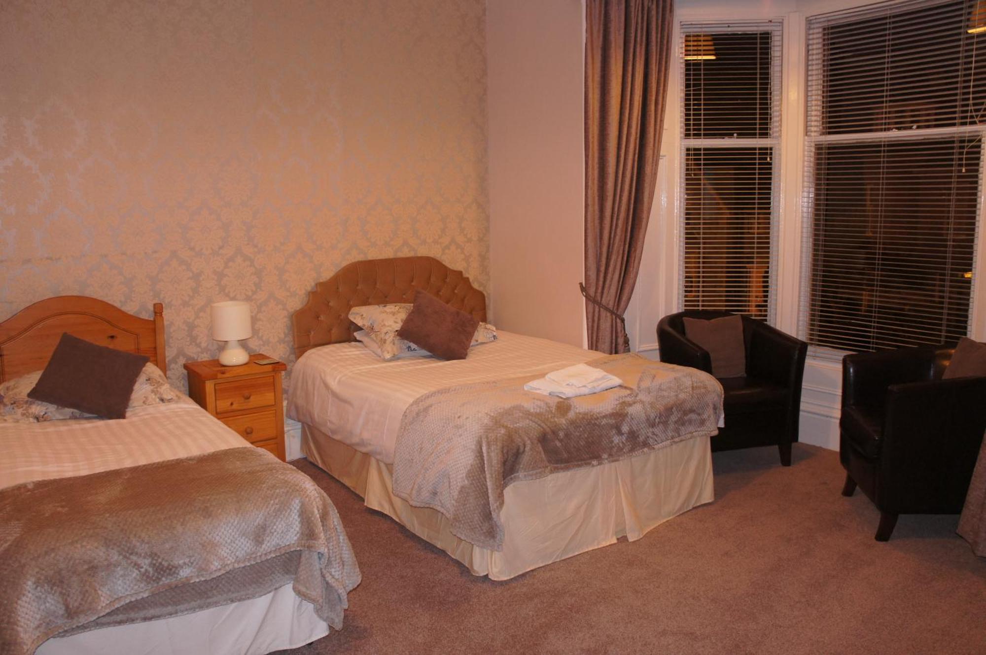 Camillia Guest House Aberdeen Rom bilde