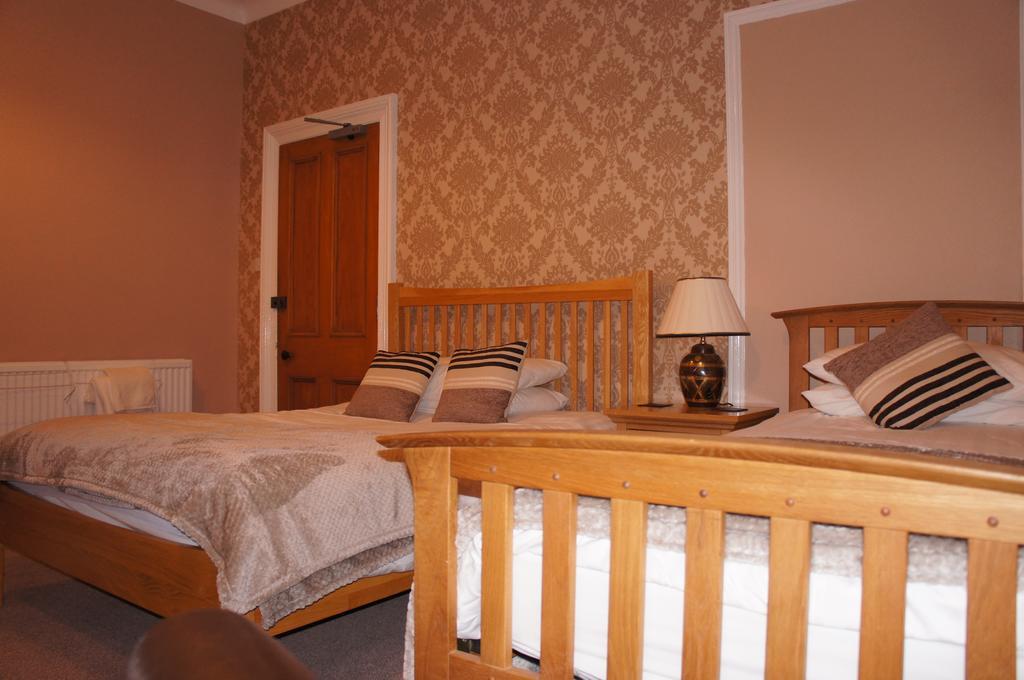Camillia Guest House Aberdeen Rom bilde